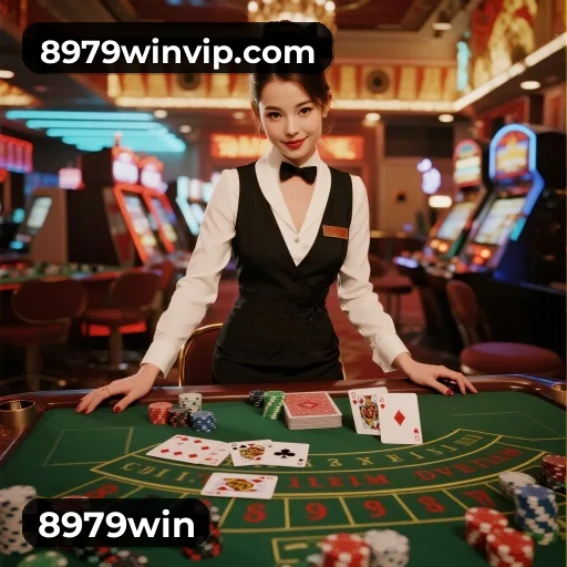 8979win platform — online slots and casino